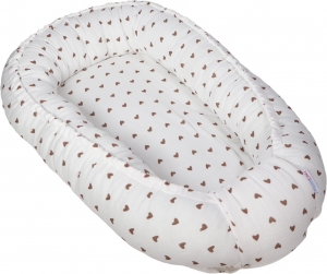 MamaLoesHartjesHydrofielBabynest