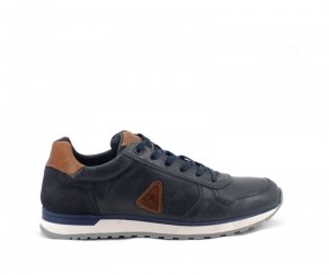 GaastraKaiTMBSneakersDonkerblauw