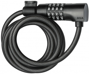 KabelslotAxaResoluteC8-180Code-Zwart
