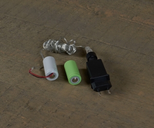 2xC32V-batterijvervangergeendikkeC32VbatterijenmeernodigTransformatorAdapterIndoorCoenBakker-Annascollection