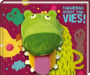 YakkiebahHoudtVanViesHandpopboek