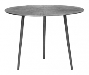 LABEL51SalontafelNobby60cm-Grijs-Rond