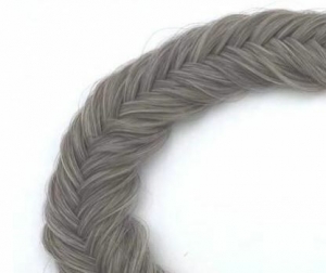 HairOliciousFishtailBraidLatte