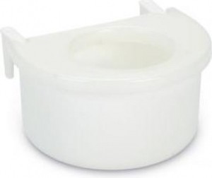 BeezteesSnoepbakjedeksel-Vogelbakje-Wit-75cm
