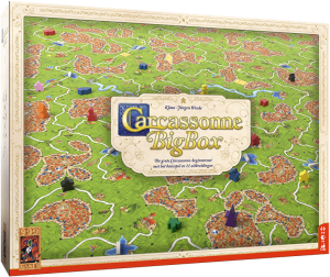 Carcassonne-BigBox