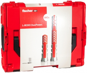 FischerDuoPowerL-BOXX102910-deligePluggensetInL-Boxx