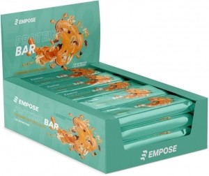 EmposeNutritionProteinBar-CaramelNutExplosion-12x60gr
