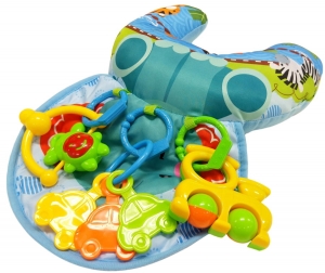 EcoToysJungleOlifantBuiktrainerHC355419