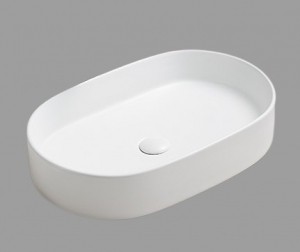 LambiniDesignsMirawaskomkeramiek60x38cmwitmat