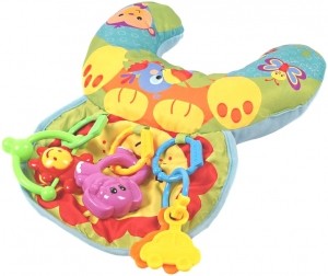 EcoToysJungleLeeuwBuiktrainerHC355419