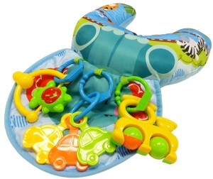 EcoToysJungleOlifantBuiktrainerHC355419