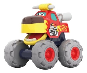 HolaToysMonsterTruckBullSpeelgoedAuto3151A