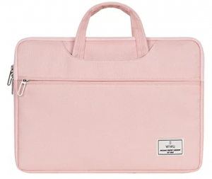 WIWU-Laptophoes14InchViviLaptopSleeve-Laptoptas-Waterafstotend-Roze
