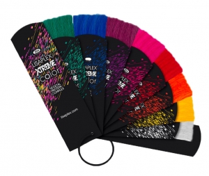 LisapLisaplexXtremeColorKleurenkaart1st