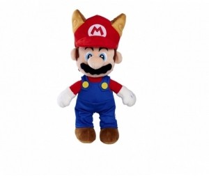 SuperMario-RacoonMarioknuffel30cm