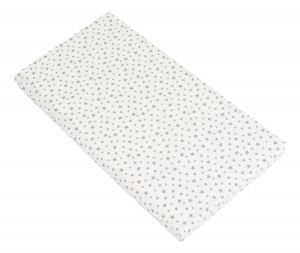 HugzzzClassicoWhite120x60x9cmLedikantmatras