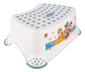 KeeeperPAWPatrolWitBlauwOpstapje