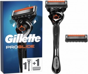 GilletteProGlideFlexballscheersysteemincl2mesjes