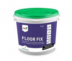 TEC7FloorFixEpoxymortel-5Kg
