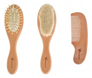 CangarooBaby3-deligeKam-enBorstelset