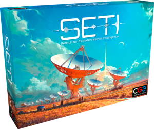 SETI-SearchforExtraterrestrialIntelligence