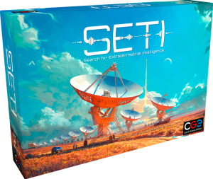 SETI-SearchforExtraterrestrialIntelligence