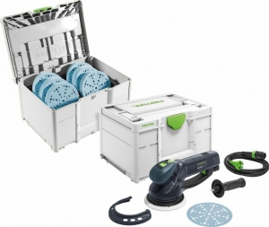 FestoolRO150FEQ-SYSGRExcenterschuurmachine