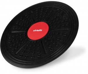 VirtuFitVerstelbaarBalansbord-BalanceBoard-Balanstrainer-Zwart