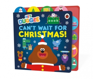 HeyDuggee-HeyDuggeeCantWaitforChristmas