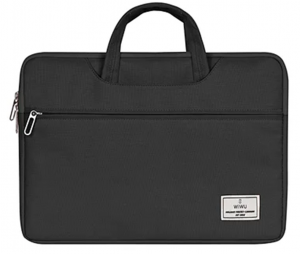 WIWU-Laptophoes14InchViviLaptopSleeve-Waterafstotend-Zwart