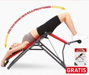 Backlounge2-in-1Rugtrainer
