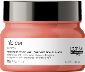 LOrealSerieExpertInforcerHaarmasker250ml