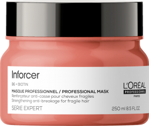 LOrealSerieExpertInforcerHaarmasker250ml