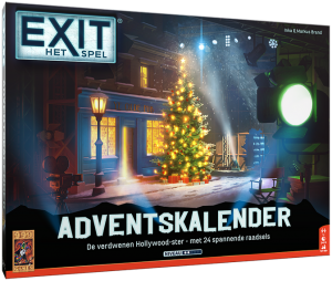 EXITAdventskalender-DeVerdwenenHollywood-ster