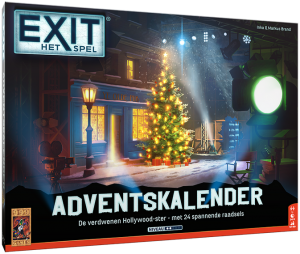 EXITAdventskalender-DeVerdwenenHollywood-ster