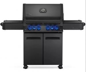 PhantomPrestige500matzwartbarbecueNapoleonGrills-Napoleongrills