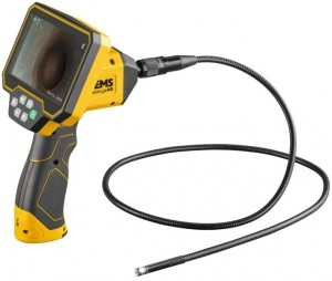 REMS175400R4CamScopeHD1x40AhAccuInspectiecameraSetInKoffer
