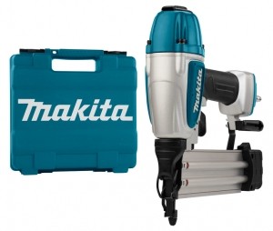 MakitaAF506PneumatischeBradTackerInKoffer-15-50mm-18Ga-8Bar