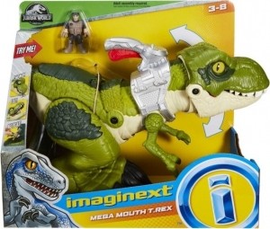 JurassicWorldMegamouthT-rex