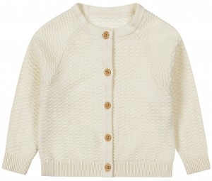 DirkjeOrganicOffWhiteMaat50VestjeWN1256NOOS