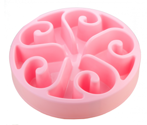 EatSlowLiveLongerOriginalPinkL