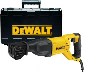 DeWALTDWE305PKReciprozaagInKoffer-1100W-Snelwissel
