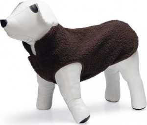 DesignedbyLotteMadeleine-Hondentrui-Bruin-40cm