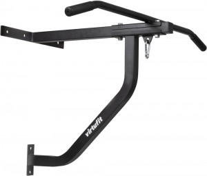 VirtuFitBokszakMuurbeugelmetOptrekstang