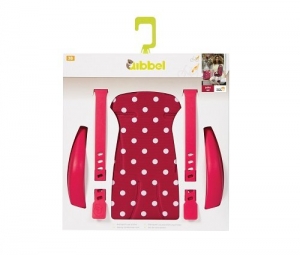 StylingsetLuxeAchterzitjePolkaDotRed
