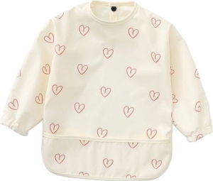 Dutsi-KinderschortWaterafstotendVerstelbaar-12-18maanden-Hartjes