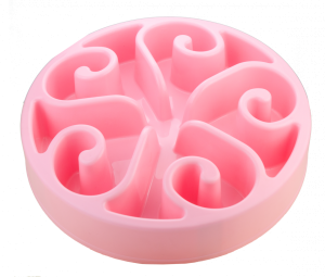 EatSlowLiveLongerOriginalPinkL