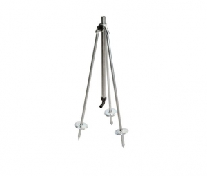 Driepootvoorklepelsproeier