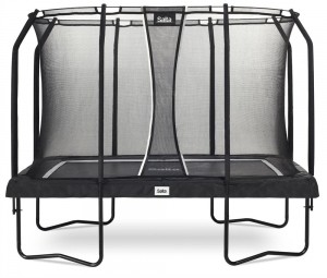 SaltaPremiumEditionTrampolinemetVeiligheidsnet-Zwart-214x305cm