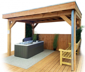 Verandarobuust400x400cmBuitengewoondeBoet-Buitengewoondeboet